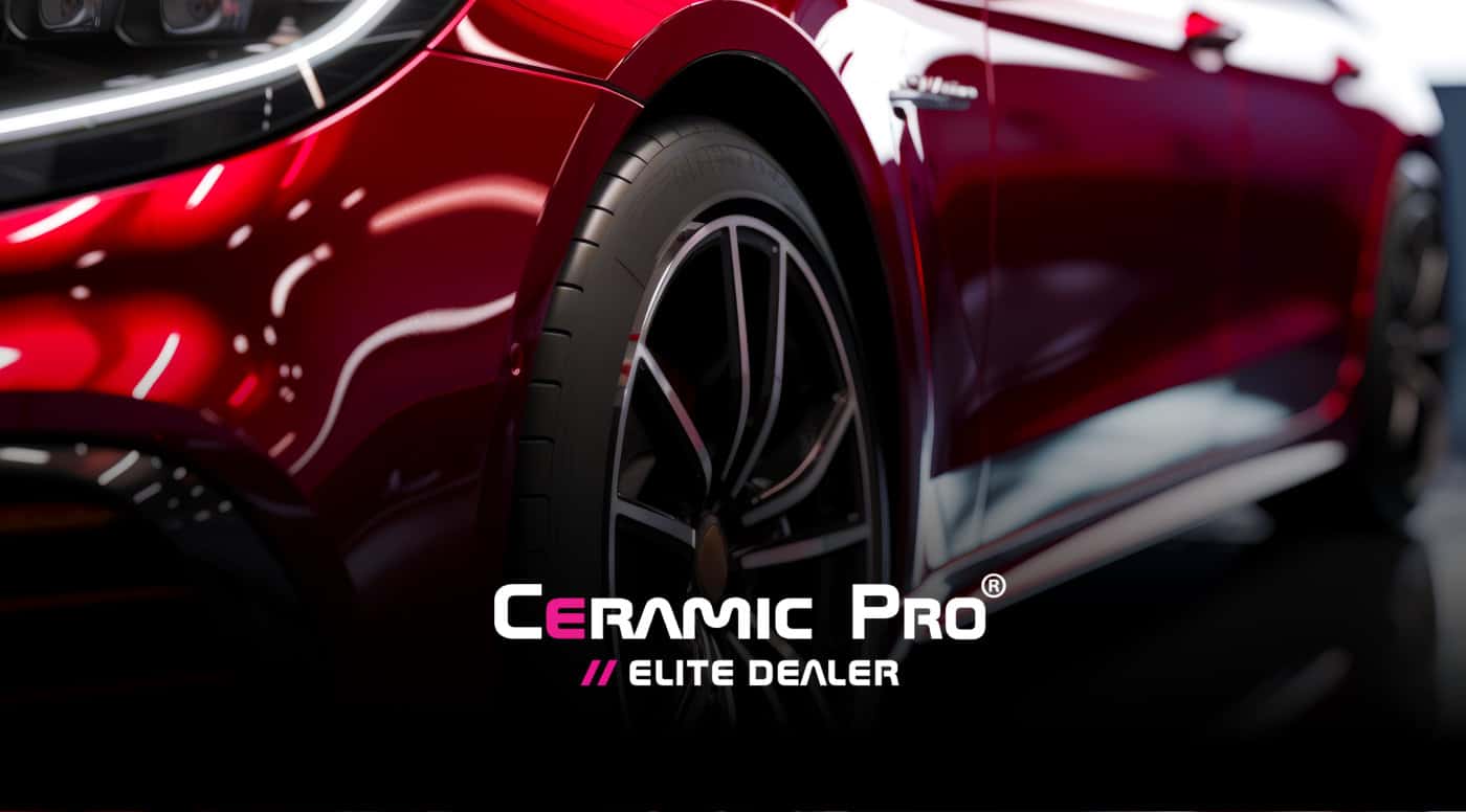 Formerly a Ceramic Pro Elite Dealer: What That Meant and What It Means Today