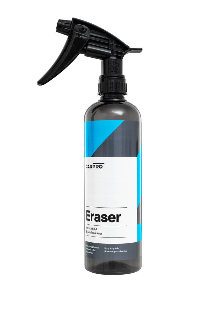 Eraser Oil & Polish Remover 500ml
