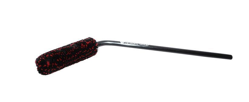 Wheel Barrell Brush - 12" Caliber Spoke
