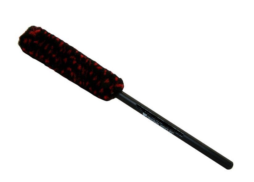 Wheel Barrell Brush - 8" Small