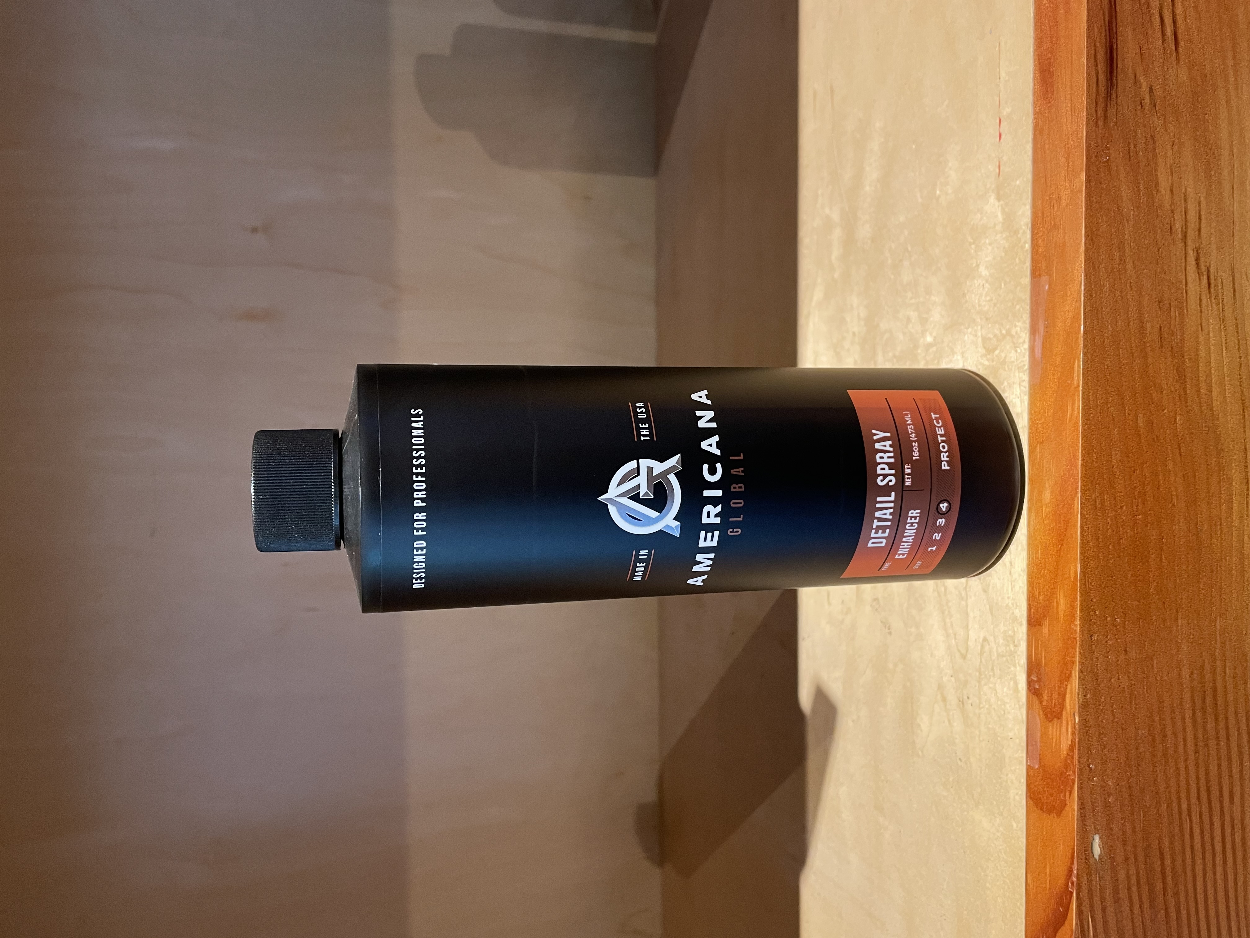 Detail Spray
