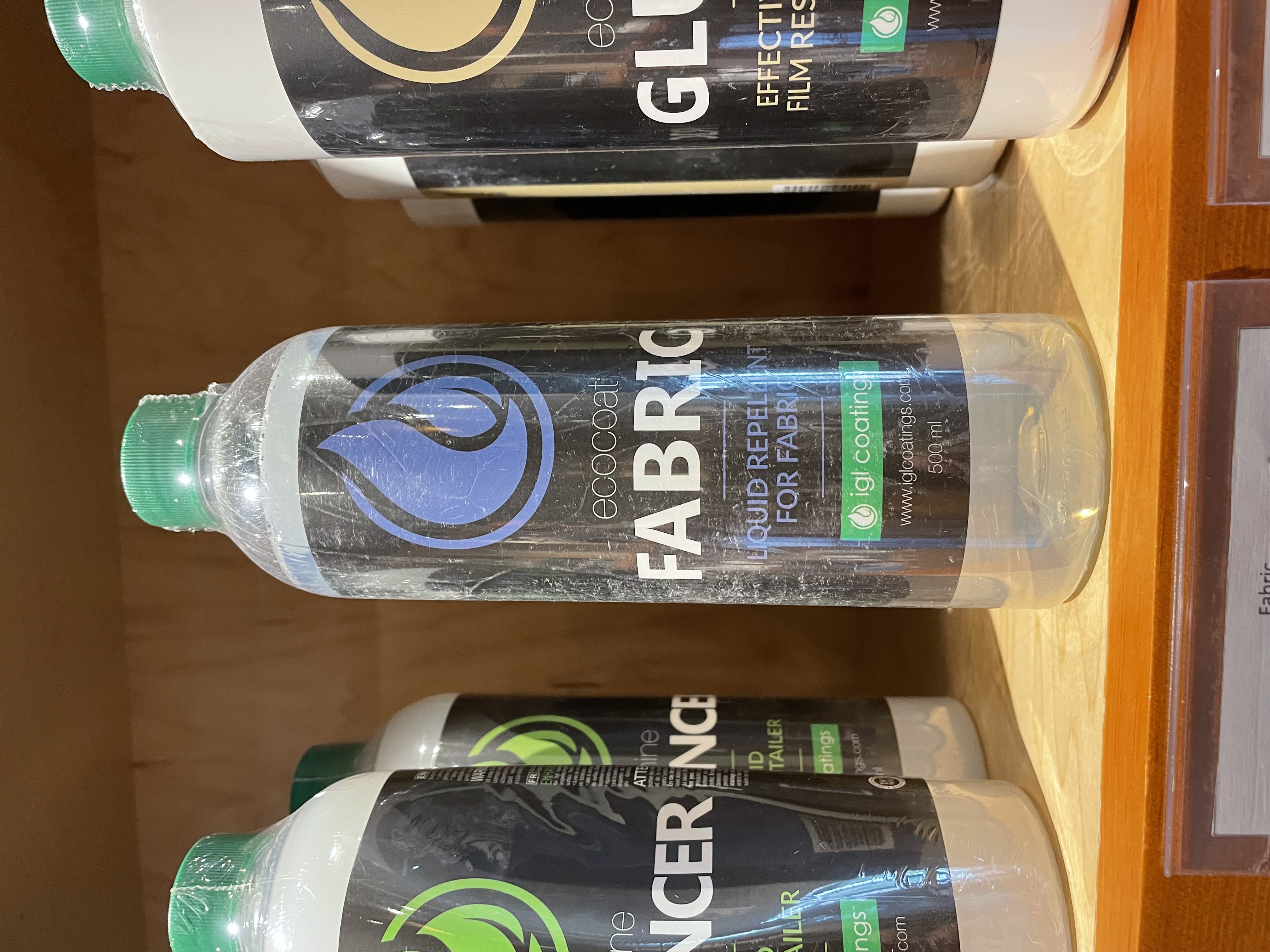 Ecocoat Fabric