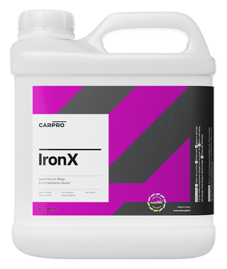 Iron X