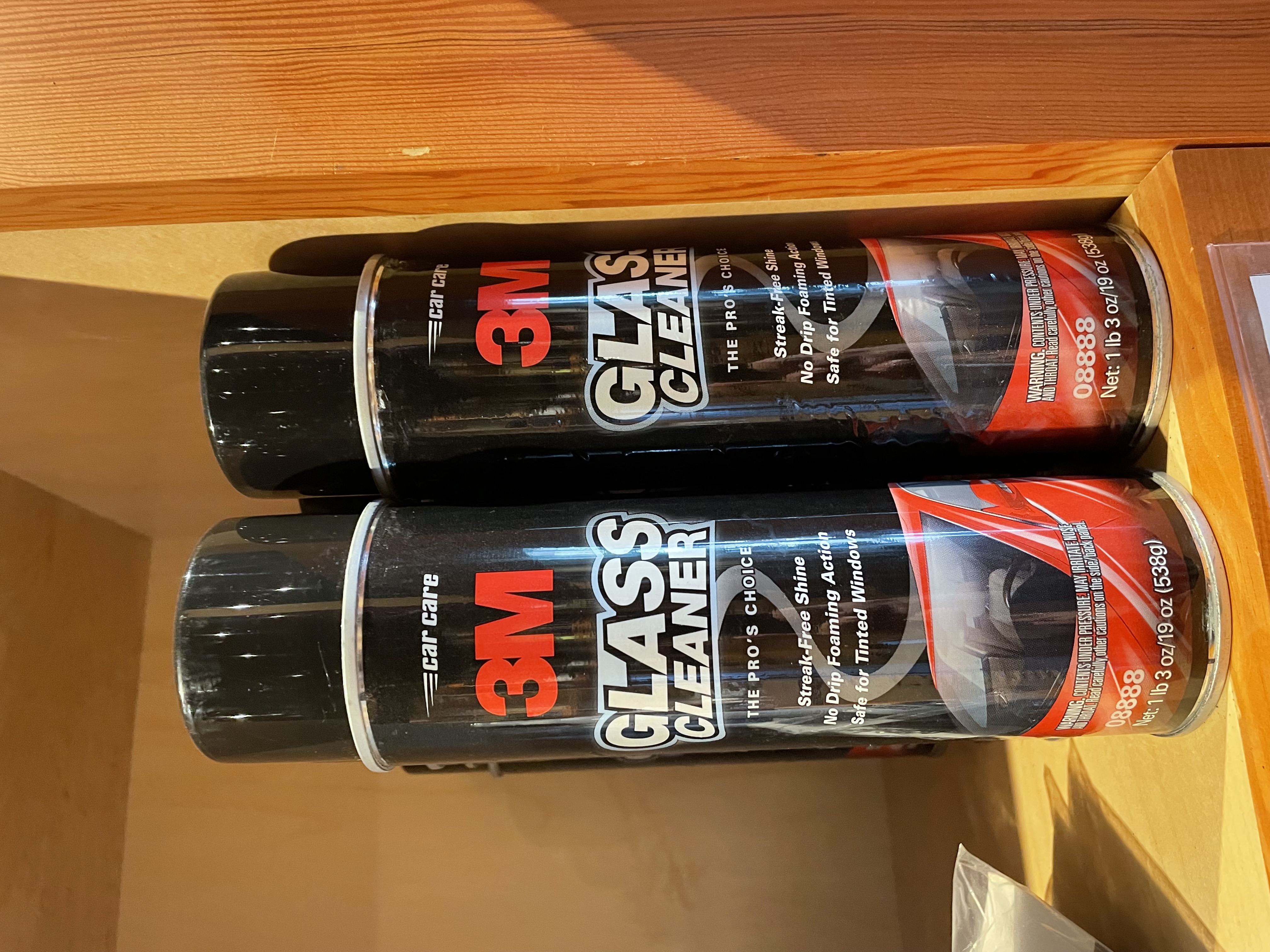 Glass Cleaner