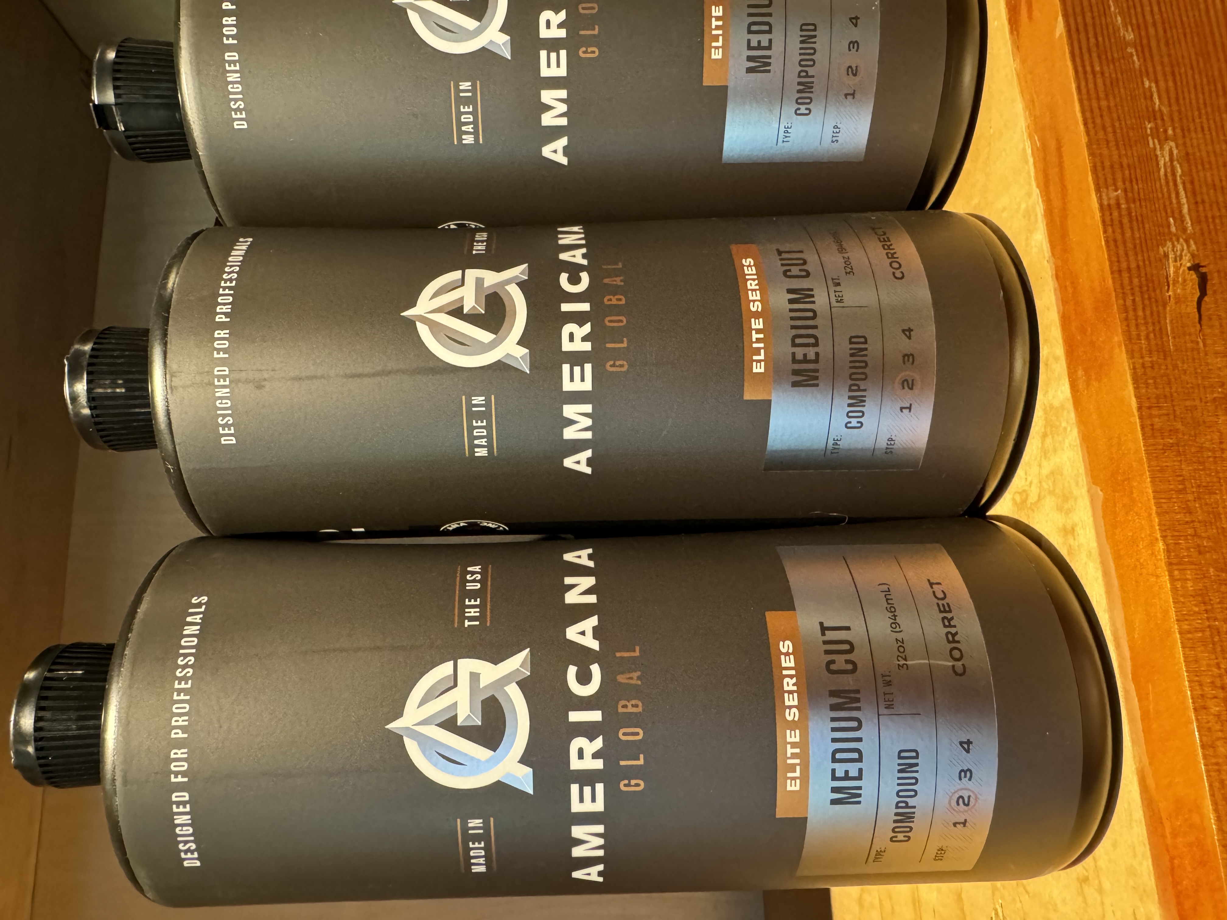 Medium Cut Polish (1500)