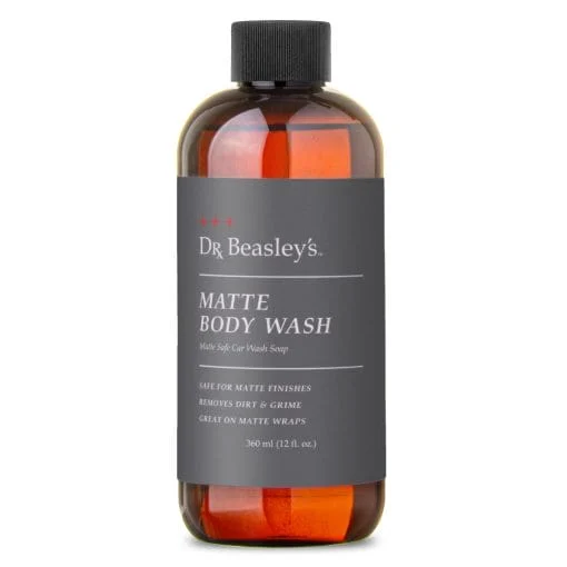 Matte Body Wash