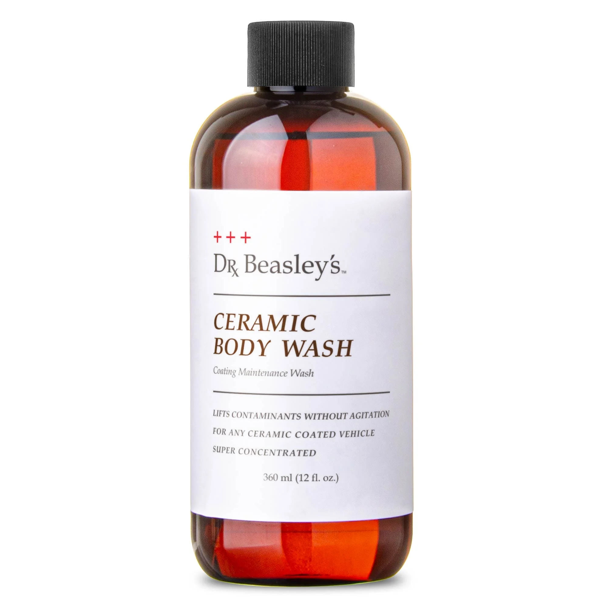 Ceramic Body Wash